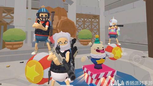 香肠派对最新ss8爆料,全新内容与玩法大揭秘！